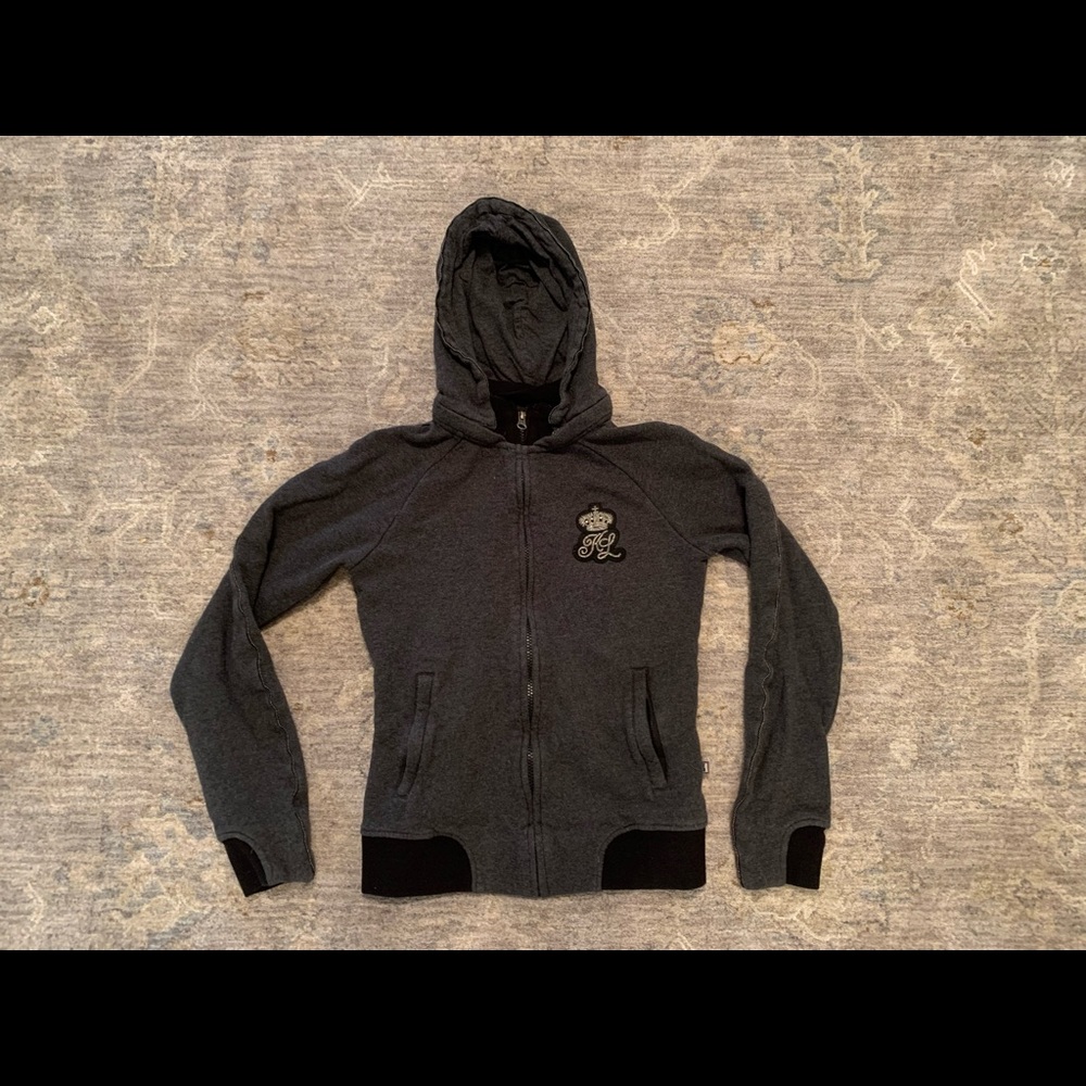 Kingsland Equestrian Dressage Full-Zip Hoodie Swea